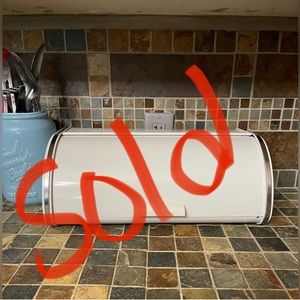 Vintage Brabantia Bread 🥖 🍞 Box